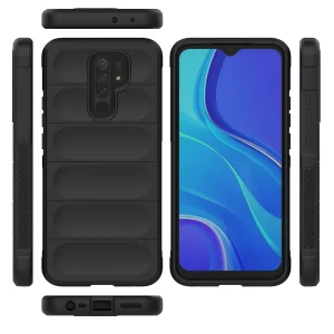 کاور گاردتک اساک مدل Flex Armor مناسب برای گوشی موبایل شیائومی Redmi 9 / Redmi 9 Prime