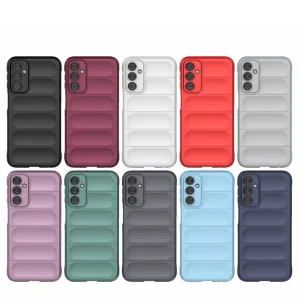 کاور گاردتک مدل Flex Armor مناسب برای گوشی موبایل سامسونگ Galaxy A35