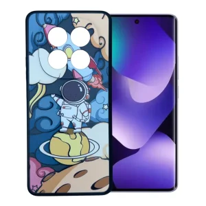 کاور گاردتک مدل TRH07 مناسب برای گوشی موبایل شیائومی Redmi Note 15 4G