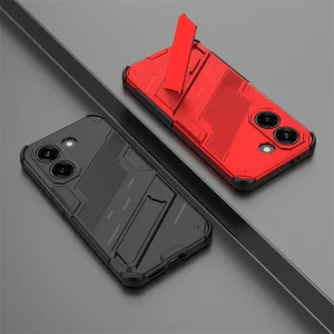 کاور گاردتک مدل BTB مناسب برای گوشی موبایل شیائومی Poco X8 Pro
