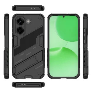 کاور گاردتک مدل BTB مناسب برای گوشی موبایل شیائومی Poco X8 Pro