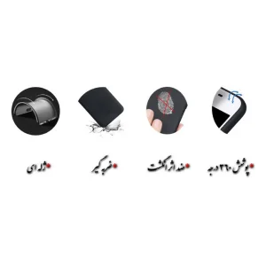کاور اپیکوی مدل solid doll مناسب برای گوشی موبایل سامسونگ Galaxy A05s