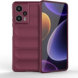 کاور گاردتک اساک مدل Flex Armor مناسب برای گوشی موبایل شیائومی Poco F5