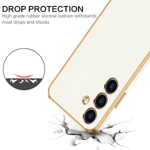 کاور گاردتک مدل Myca2 مناسب برای گوشی موبایل سامسونگ Galaxy S23 FE 5G