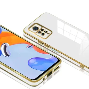 کاور گاردتک اساک مدل Myca2 مناسب برای گوشی موبایل شیائومی Redmi Note 11 Pro 4G / 5G
