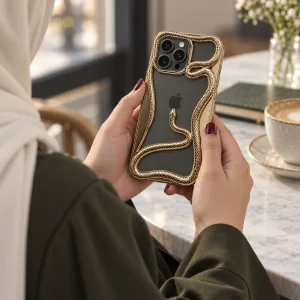 کاور پیتاکا مدل Snake مناسب برای گوشی موبایل اپل iPhone 16 Pro Max