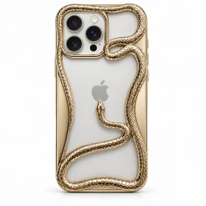 کاور پیتاکا مدل Snake مناسب برای گوشی موبایل اپل iPhone 16 Pro Max