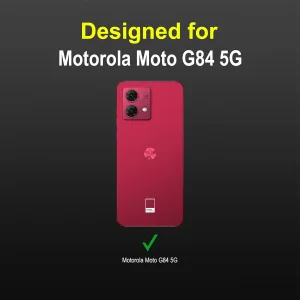 کاور اسپارتان مدل Flex Armor+ Pen مناسب برای گوشی موبایل موتورولا Moto G84 به همراه قلم