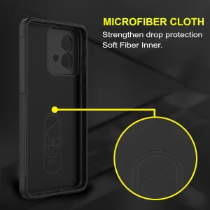کاور اسپارتان مدل Flex Armor+ Pen مناسب برای گوشی موبایل موتورولا Moto G84 به همراه قلم