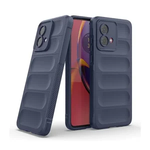 کاور اسپارتان مدل Flex Armor+ Pen مناسب برای گوشی موبایل موتورولا Moto G84 به همراه قلم