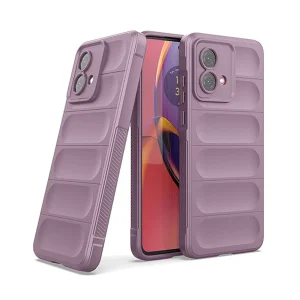 کاور اسپارتان مدل Flex Armor+ Pen مناسب برای گوشی موبایل موتورولا Moto G84 به همراه قلم