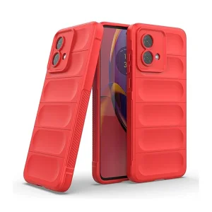 کاور اسپارتان مدل Flex Armor+ Pen مناسب برای گوشی موبایل موتورولا Moto G84 به همراه قلم