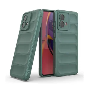 کاور اسپارتان مدل Flex Armor+ Pen مناسب برای گوشی موبایل موتورولا Moto G84 به همراه قلم