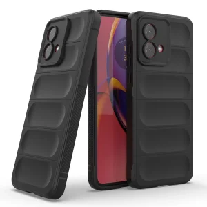 کاور اسپارتان مدل Flex Armor+ Pen مناسب برای گوشی موبایل موتورولا Moto G84 به همراه قلم