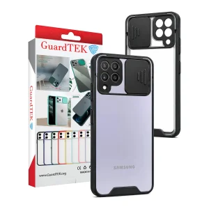 کاور گاردتک اساک مدل Camshield مناسب برای گوشی موبایل سامسونگ Galaxy A22 4G