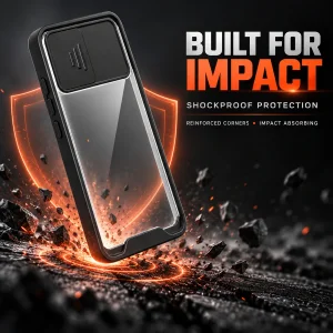 کاور گاردتک اساک مدل Camshield مناسب برای گوشی موبایل سامسونگ Galaxy A22 4G