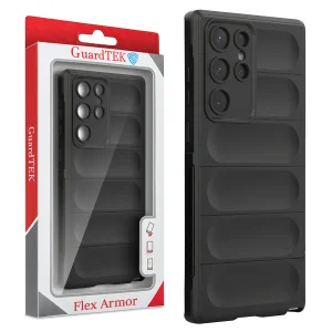 کاور گاردتک اساک مدل Flex Armor مناسب برای گوشی موبایل سامسونگ Galaxy S22 Ultra