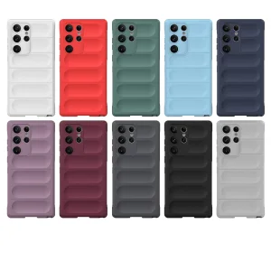 کاور گاردتک اساک مدل Flex Armor مناسب برای گوشی موبایل سامسونگ Galaxy S22 Ultra