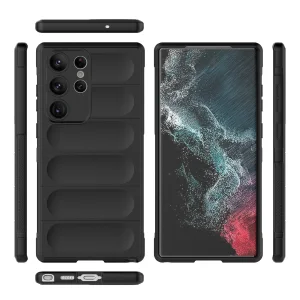کاور گاردتک اساک مدل Flex Armor مناسب برای گوشی موبایل سامسونگ Galaxy S22 Ultra