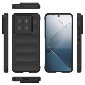 کاور اسپارتان مدل Flex Armor مناسب برای گوشی موبایل شیائومی 14