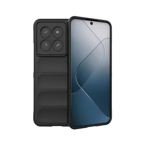 کاور اسپارتان مدل Flex Armor مناسب برای گوشی موبایل شیائومی 14