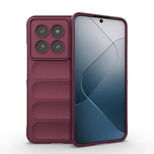 کاور اسپارتان مدل Flex Armor مناسب برای گوشی موبایل شیائومی 14
