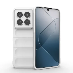 کاور اسپارتان مدل Flex Armor مناسب برای گوشی موبایل شیائومی 14