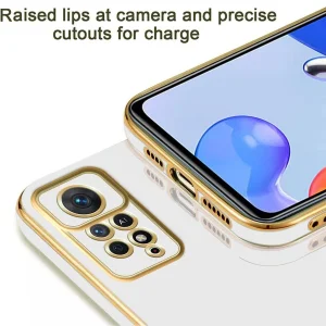 کاور گاردتک اساک مدل Myca2 مناسب برای گوشی موبایل شیائومی Redmi Note 11 4G / 11s
