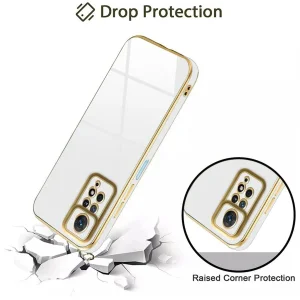 کاور گاردتک اساک مدل Myca2 مناسب برای گوشی موبایل شیائومی Redmi Note 11 4G / 11s