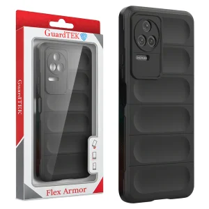 کاور گاردتک اساک مدل Flex Armor مناسب برای گوشی موبایل شیائومی Poco F4 / Redmi K40s