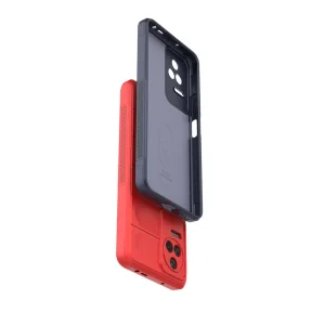 کاور گاردتک اساک مدل Flex Armor مناسب برای گوشی موبایل شیائومی Poco F4 / Redmi K40s