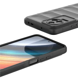 کاور گاردتک اساک مدل Flex Armor مناسب برای گوشی موبایل شیائومی Poco F4 / Redmi K40s