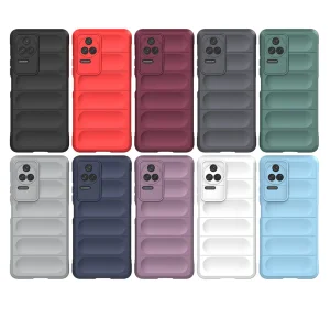 کاور گاردتک اساک مدل Flex Armor مناسب برای گوشی موبایل شیائومی Poco F4 / Redmi K40s