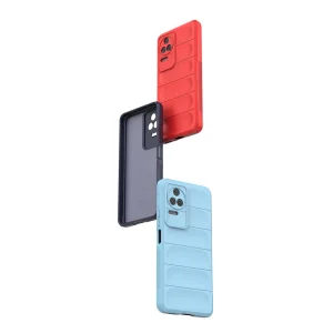 کاور گاردتک اساک مدل Flex Armor مناسب برای گوشی موبایل شیائومی Poco F4 / Redmi K40s