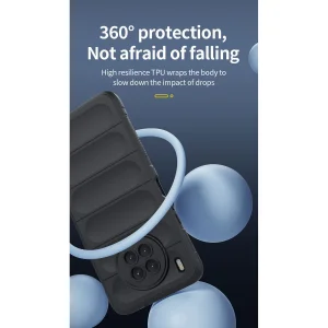 کاور گاردتک اساک مدل Flex Armor مناسب برای گوشی موبایل هوآوی Nova 8i / 50 Lite