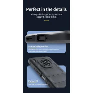 کاور گاردتک اساک مدل Flex Armor مناسب برای گوشی موبایل هوآوی Nova 8i / 50 Lite