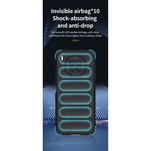 کاور گاردتک اساک مدل Flex Armor مناسب برای گوشی موبایل هوآوی Nova 8i / 50 Lite