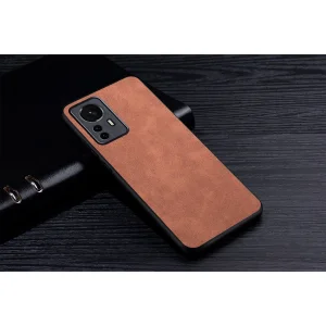 کاور اپیکوی مدل Horse-Leather مناسب برای گوشی موبایل شیائومی Redmi K50 Ultra / 12T