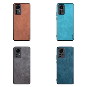 کاور اپیکوی مدل Horse-Leather مناسب برای گوشی موبایل شیائومی Redmi K50 Ultra / 12T