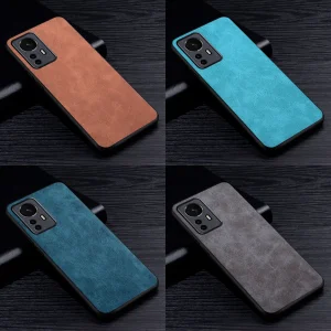 کاور اپیکوی مدل Horse-Leather مناسب برای گوشی موبایل شیائومی Redmi K50 Ultra / 12T