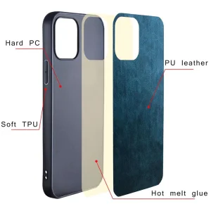 کاور اپیکوی مدل Horse-Leather مناسب برای گوشی موبایل شیائومی Redmi K50 Ultra / 12T
