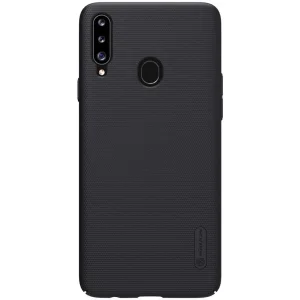 کاور نیلکین مدل Super Frosted Shield مناسب برای گوشی موبایل سامسونگ Galaxy A20s
