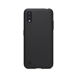 کاور نیلکین مدل Frosted Shield مناسب برای گوشی موبایل سامسونگ Galaxy A01