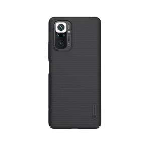 کاور نیلکین مدل Frosted Shield مناسب برای گوشی موبایل شیائومی Redmi Note 10 Pro
