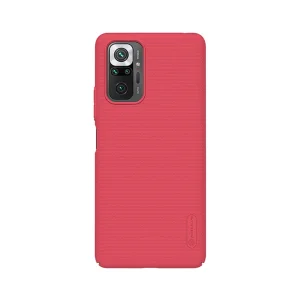 کاور نیلکین مدل Frosted Shield مناسب برای گوشی موبایل شیائومی Redmi Note 10 Pro