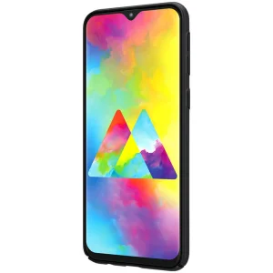 کاور نیلکین مدل Super Frosted Shield مناسب برای گوشی موبایل سامسونگ Galaxy M10