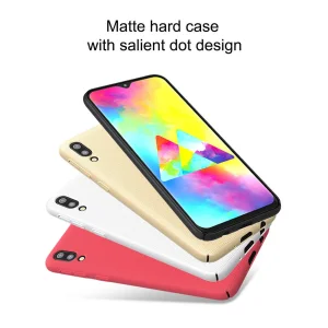 کاور نیلکین مدل Super Frosted Shield مناسب برای گوشی موبایل سامسونگ Galaxy M10