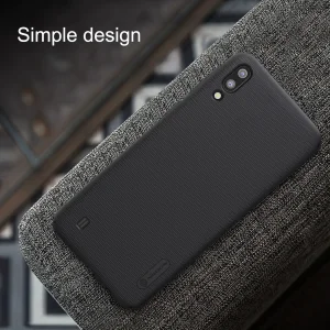 کاور نیلکین مدل Super Frosted Shield مناسب برای گوشی موبایل سامسونگ Galaxy M10