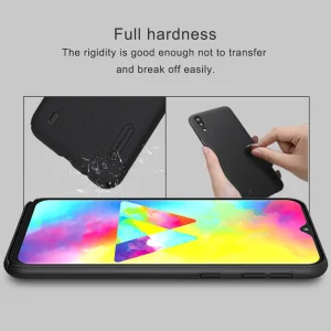 کاور نیلکین مدل Super Frosted Shield مناسب برای گوشی موبایل سامسونگ Galaxy M10
