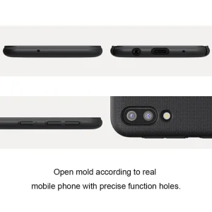 کاور نیلکین مدل Super Frosted Shield مناسب برای گوشی موبایل سامسونگ Galaxy M10